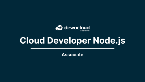 Certified Cloud Developer Node.js (CCDN)