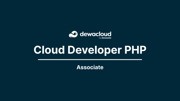 Certified Cloud Developer PHP (CCDP)
