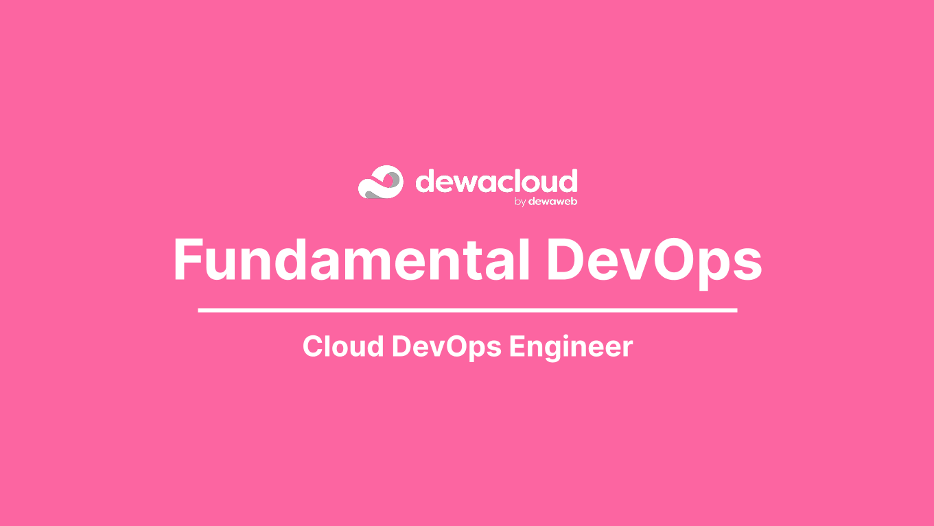 CDOE – Fundamental DevOps