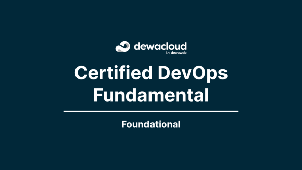 Certified DevOps Fundamental (CDOF)