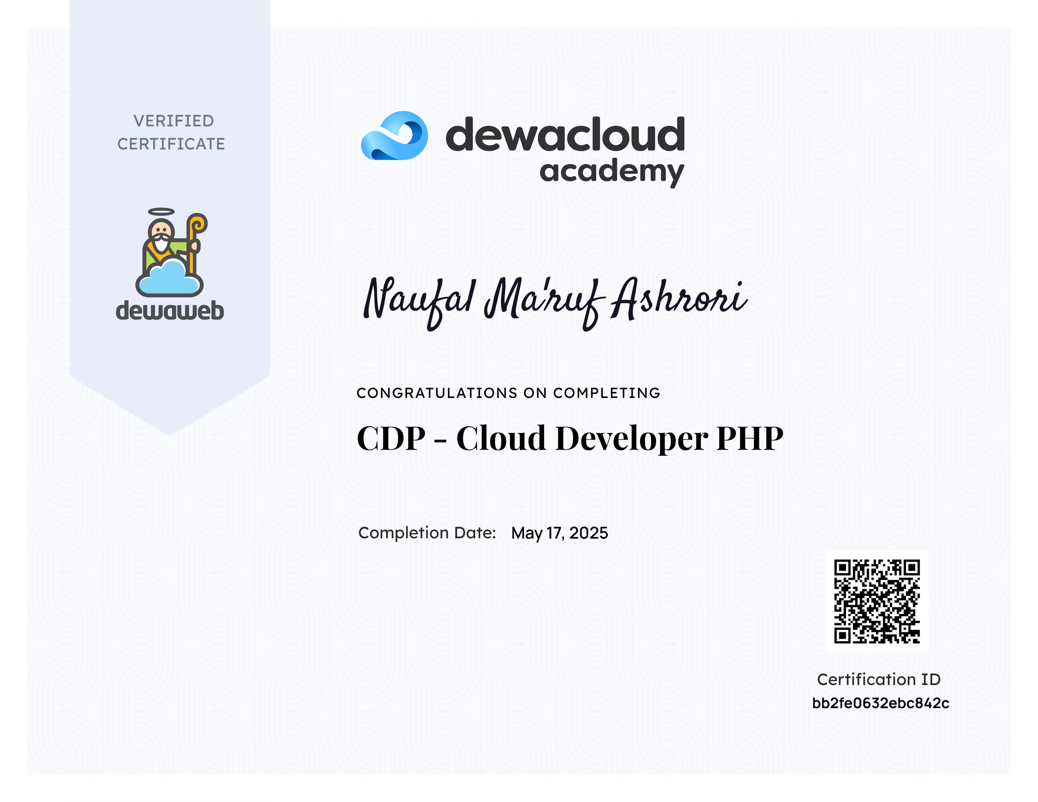 CDP - Cloud Developer PHP